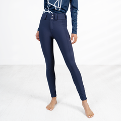 Catherine Haddad Collection Training Breeches "Dark Denim"