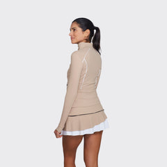 Jacket Hina Beige