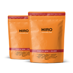 Essential Woman + Collagen Twin Pack