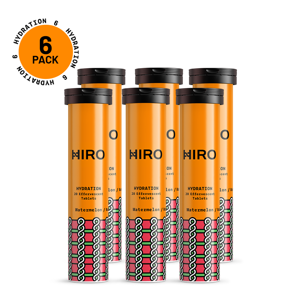 Hydration Tablets
