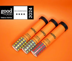Hydration - Ginger & Lemongrass Triple Pack