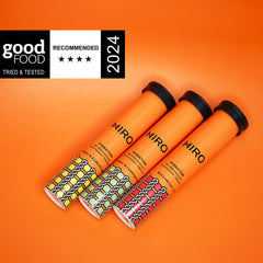 Hydration - Multi-Flavour Six Pack