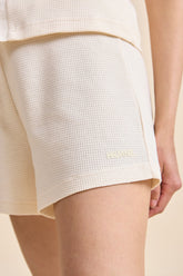 Resort Waffle Short