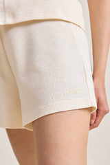Resort Waffle Short