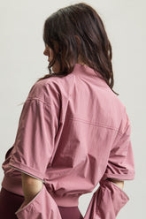 Staple Zip Sleeve Jacket