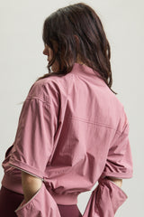 Staple Zip Sleeve Jacket