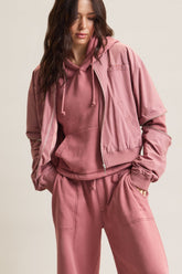 Staple Zip Sleeve Jacket