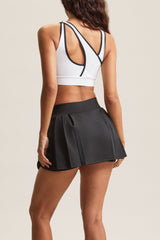Pleated Tennis Skirt
