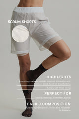 Scrum Shorts