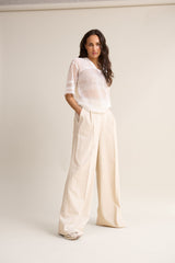 Persuasion Wide Leg Pants