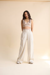 Persuasion Wide Leg Pants