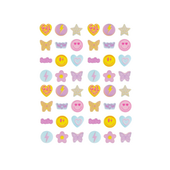 Happy Face Salicylic Acid & Tea Tree Oil Pimple Patches