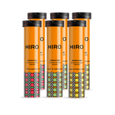 Hydration - Multi-Flavour Six Pack