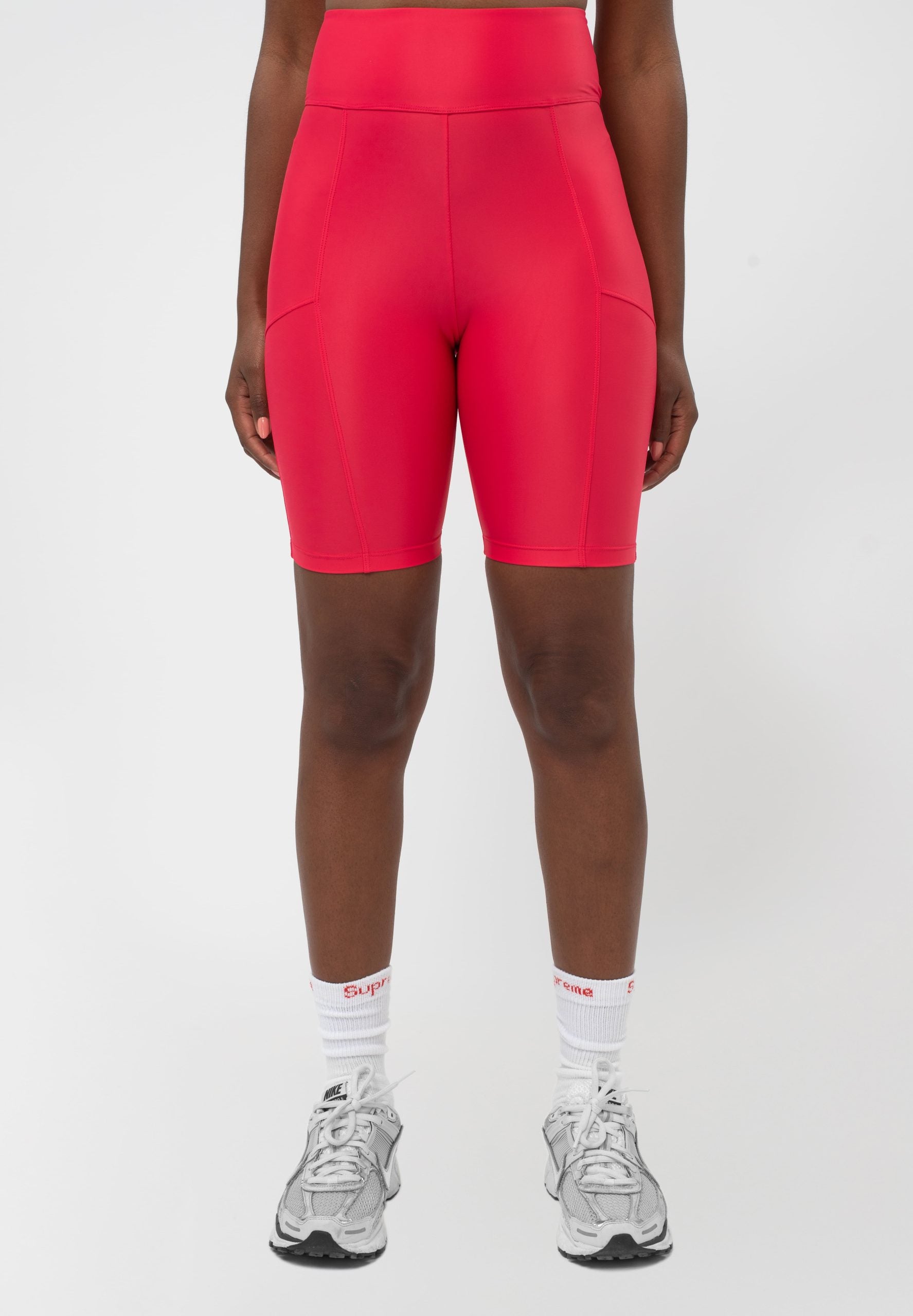The Hoxton High Waisted Cycling Shorts