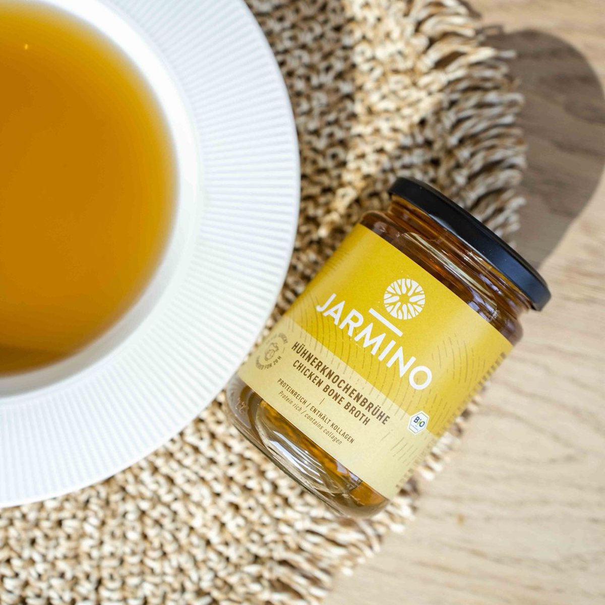 Bone Broth Trial Package (3x 350ml)