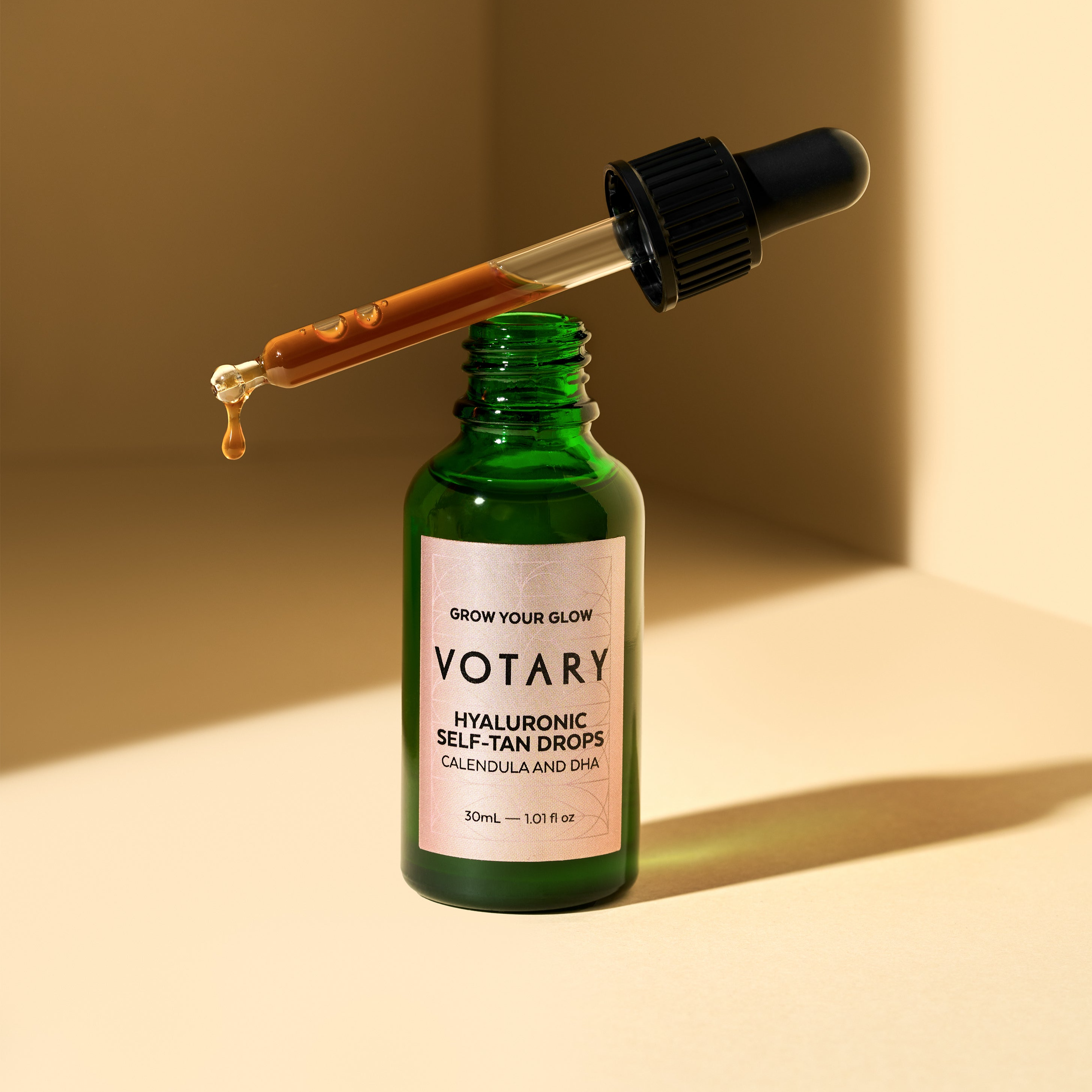Hyaluronic Self-Tan Drops