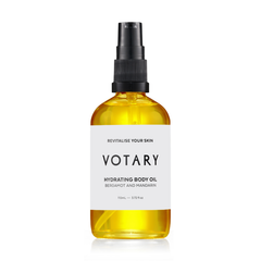 Hydrating Body Oil
