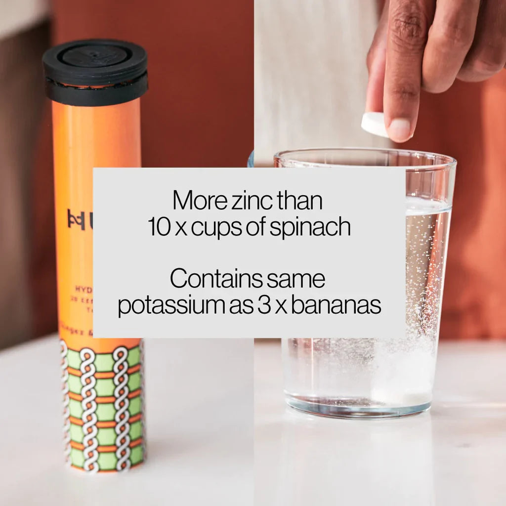 Hydration Tablets
