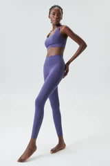 Scallop Cross Back Matching Set