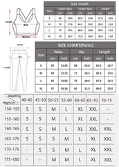 Scallop Cross Back Matching Set