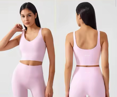 Pilates Leggings Set