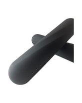 Dumbbell Strength Bars - 4kg Pair Weights Black