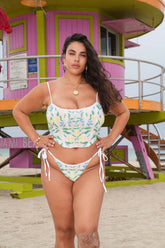 Tropique Waist Side Tie