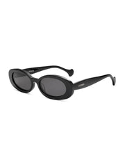 Oceanus X SOJOS Veronica Sunglasses Black