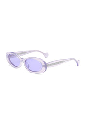 Oceanus X SOJOS Veronica Sunglasses Purple