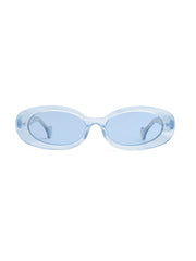 Oceanus X SOJOS Veronica Sunglasses Blue