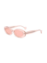 Oceanus X SOJOS Veronica Sunglasses Pink