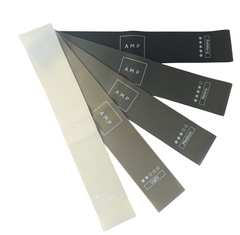 Resistance Bands 5 Pack Stone