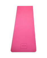 Fitness and Yoga Mat Rose Pink