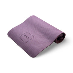 Fitness and Yoga Mat Purple