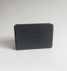 Amp Yoga Block Black