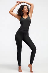 Super Soft Jumpsuit in Black