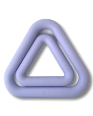 Peak Strength Weighted Triangles Set Lavender Pre Order