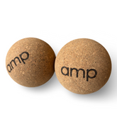 Amp Cork Massage Ball