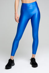 Lucette Leggings Blue - Avenue Athletica