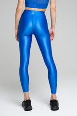 Lucette Leggings Blue - Avenue Athletica