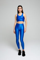 Lucette Leggings Blue - Avenue Athletica