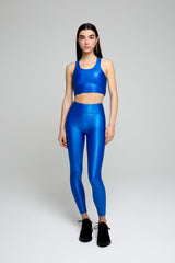 Lucette Leggings Blue - Avenue Athletica