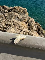 Signature Clip - Crème