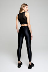 Rheva Bra Black - Avenue Athletica