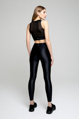 Rheva Bra Black - Avenue Athletica