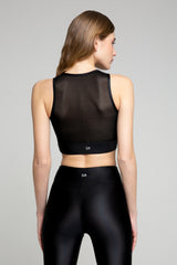 Rheva Bra Black - Avenue Athletica