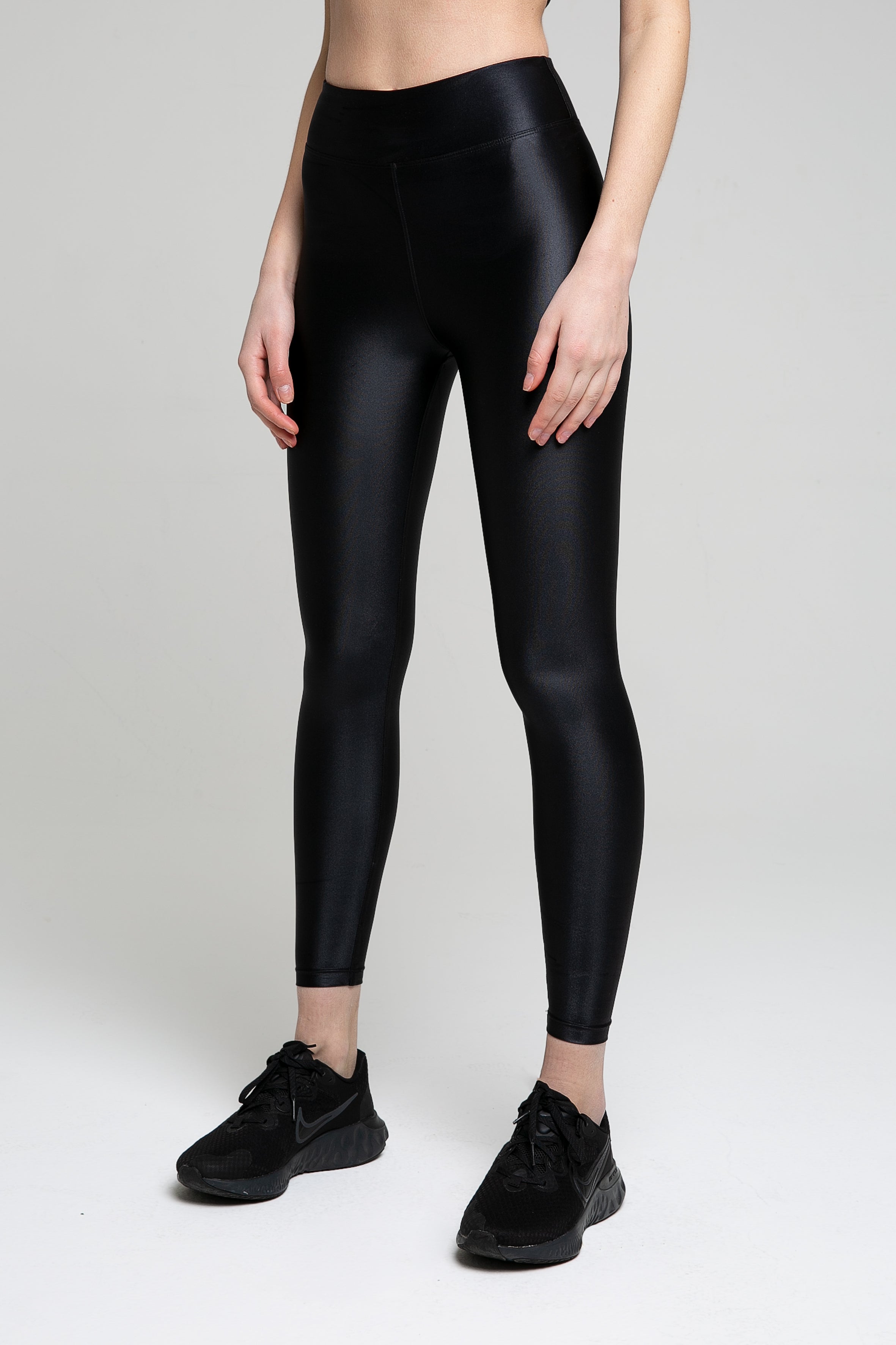 Lucette Leggings Black - Avenue Athletica