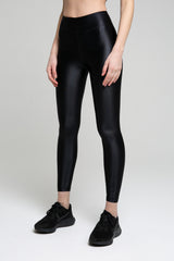Lucette Leggings Black - Avenue Athletica