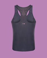 B-Confident Sports Vest Iron Gate