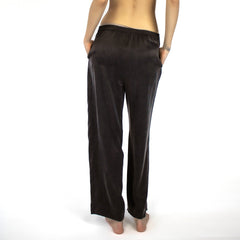 Silk Pants the Lady